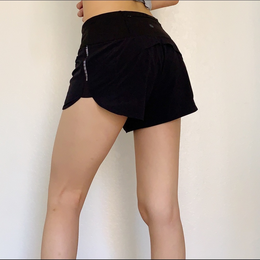 Black Athleta Shorts